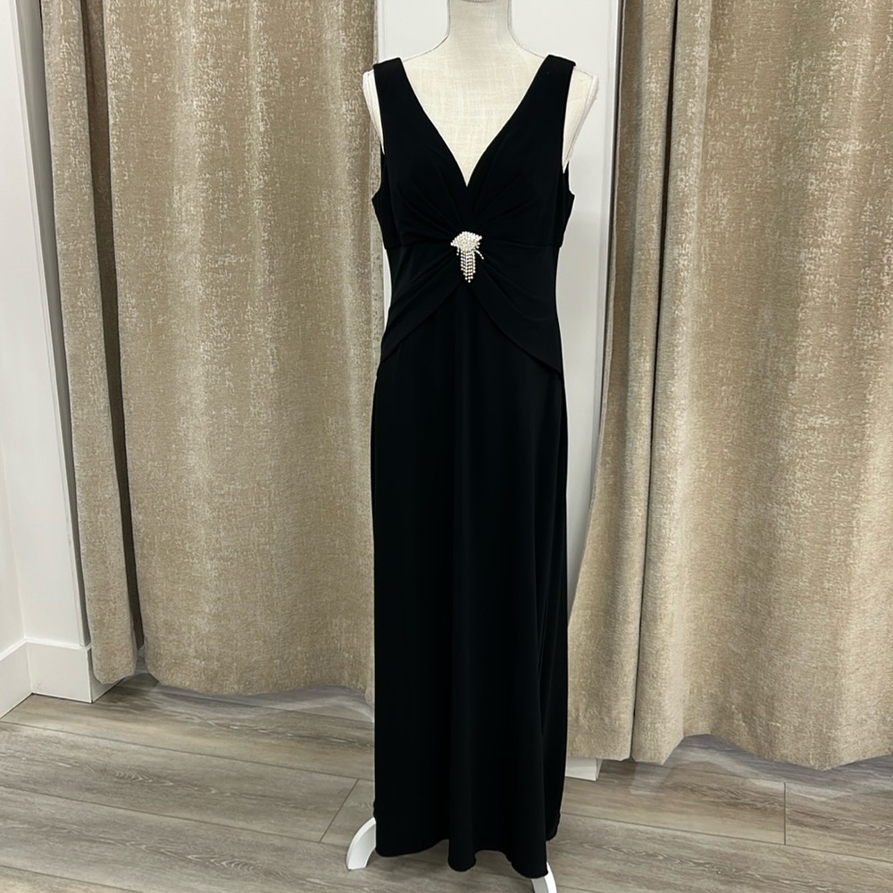 Cachet Dress dry clean only size 12